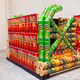 Illustration for article titled Here’s What a Team of Artists Made Out of a Ton of Pringles Cans